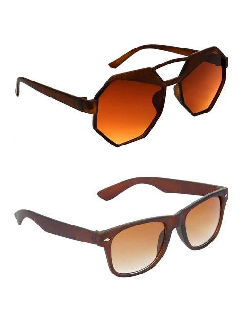 pack of 2 multi colored sunglasses - 18241081 - Very Small Image - 1