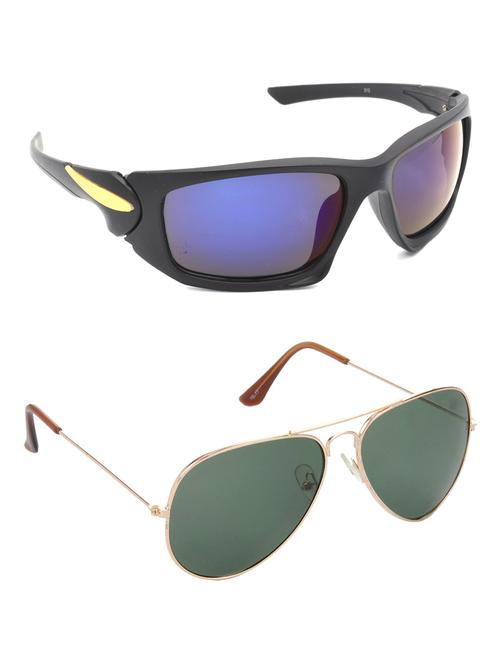 pack of 2 multi colored sunglasses - 18241126 - Very Small Image - 1