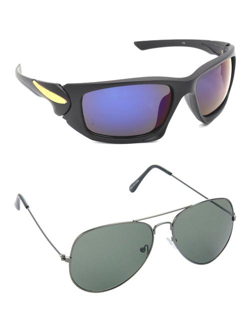 pack of 2 multi colored sunglasses - 18241135 - Very Small Image - 1