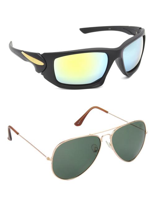 pack of 2 multi colored sunglasses - 18241178 - Very Small Image - 1