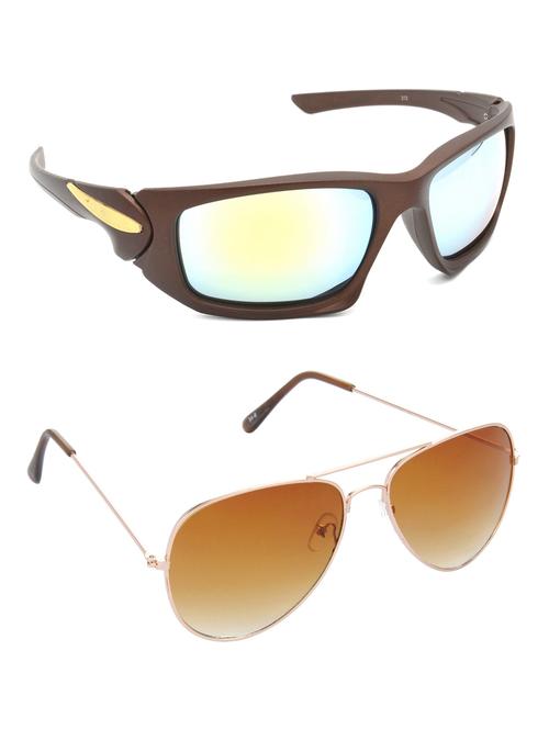 pack of 2 multi colored sunglasses - 18241226 - Very Small Image - 1