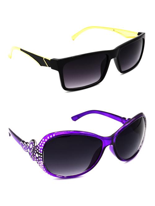 pack of 2 multi colored sunglasses - 18241251 - Very Small Image - 1