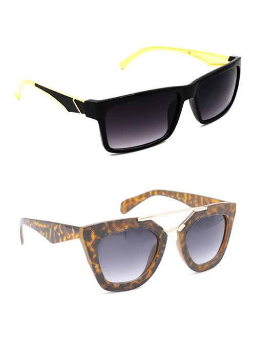 pack of 2 multi colored sunglasses - 18241259 - Very Small Image - 1