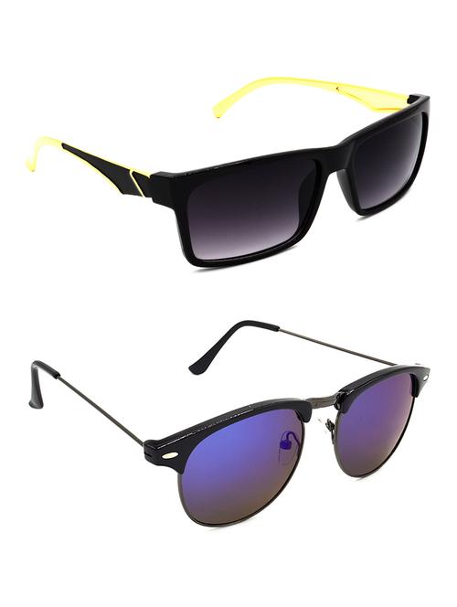 pack of 2 multi colored sunglasses - 18241268 - Very Small Image - 1