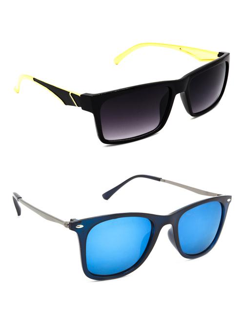 pack of 2 multi colored sunglasses - 18241273 - Very Small Image - 1