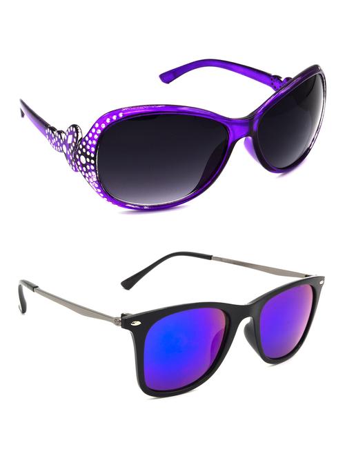 pack of 2 multi colored sunglasses - 18241461 - Very Small Image - 1