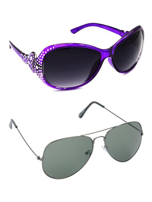 pack of 2 multi colored sunglasses - 18241477 - Very Small Image - 1