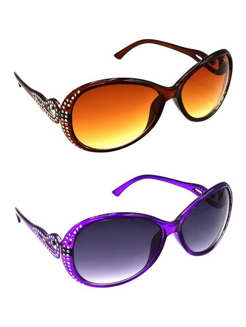 pack of 2 multi colored sunglasses - 18241487 - Very Small Image - 1
