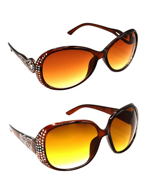 pack of 2 multi colored sunglasses - 18241488 - Very Small Image - 1