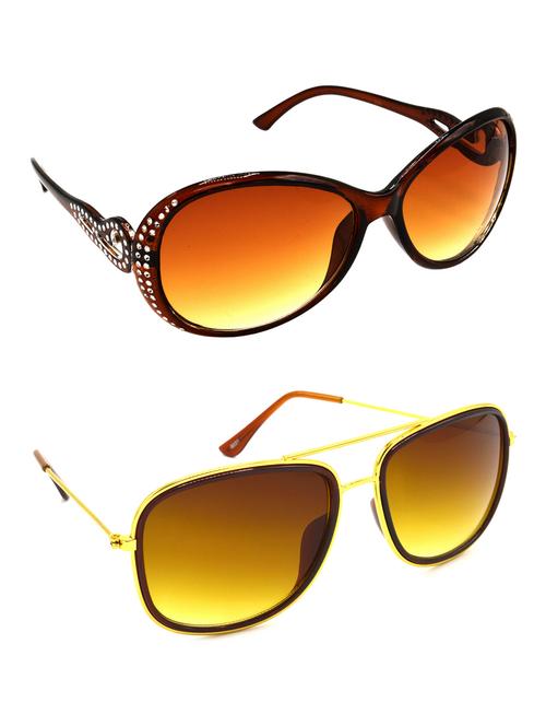 pack of 2 multi colored sunglasses - 18241494 - Very Small Image - 1