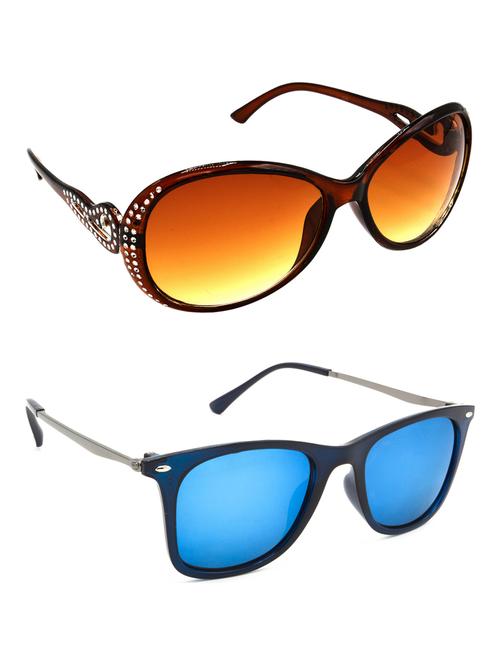 pack of 2 multi colored sunglasses - 18241507 - Very Small Image - 1