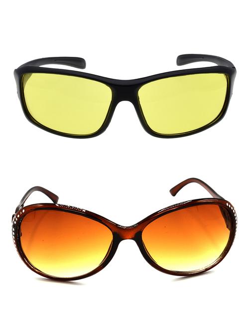 pack of 2 multi colored sunglasses - 18241518 - Very Small Image - 1