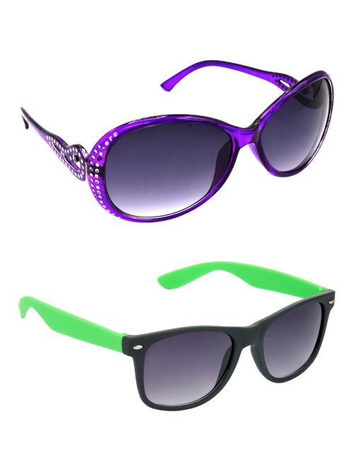 pack of 2 multi colored sunglasses - 18241568 - Very Small Image - 1