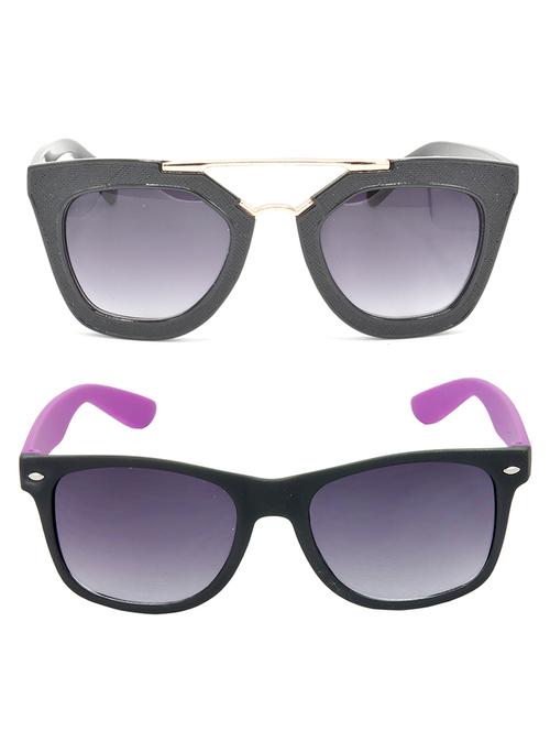 pack of 2 multi colored sunglasses - 18241696 - Very Small Image - 1