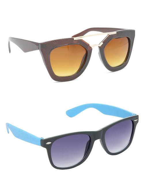 pack of 2 multi colored sunglasses - 18241729 - Very Small Image - 1