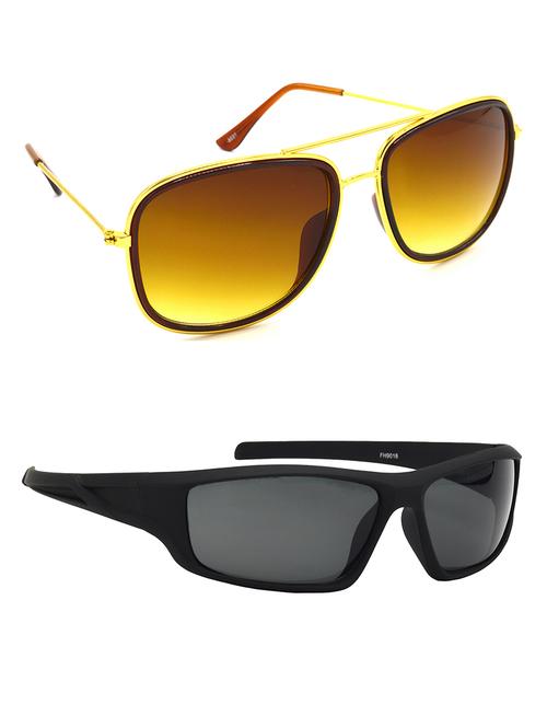 pack of 2 multicolored sunglasses - 18241789 - Very Small Image - 1