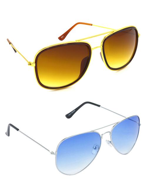 pack of 2 multicolored sunglasses - 18241791 - Very Small Image - 1