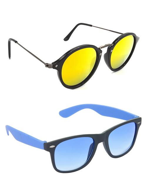 pack of 2 multicolored sunglasses - 18241979 - Very Small Image - 1