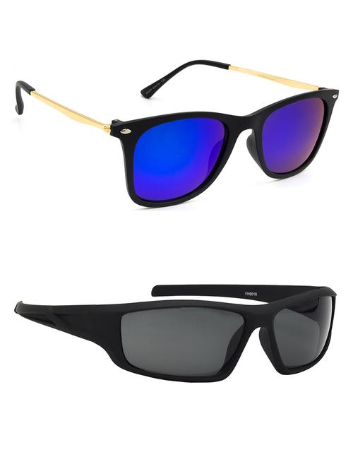 pack of 2 multi colored sunglasses - 18242130 - Very Small Image - 1