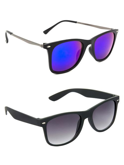 pack of 2 multi colored sunglasses - 18242162 - Very Small Image - 1