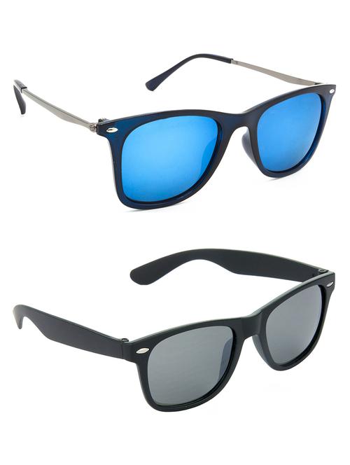 pack of 2 multi colored sunglasses - 18242196 - Very Small Image - 1