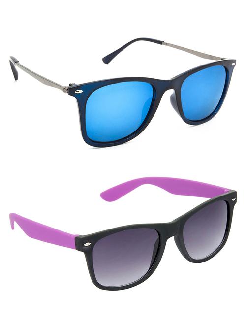pack of 2 multi colored sunglasses - 18242198 - Very Small Image - 1