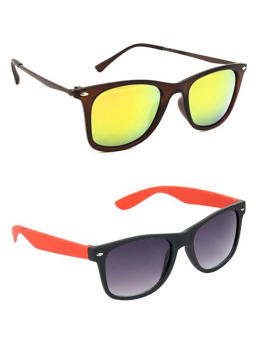 pack of 2 multi colored sunglasses - 18242213 - Very Small Image - 1