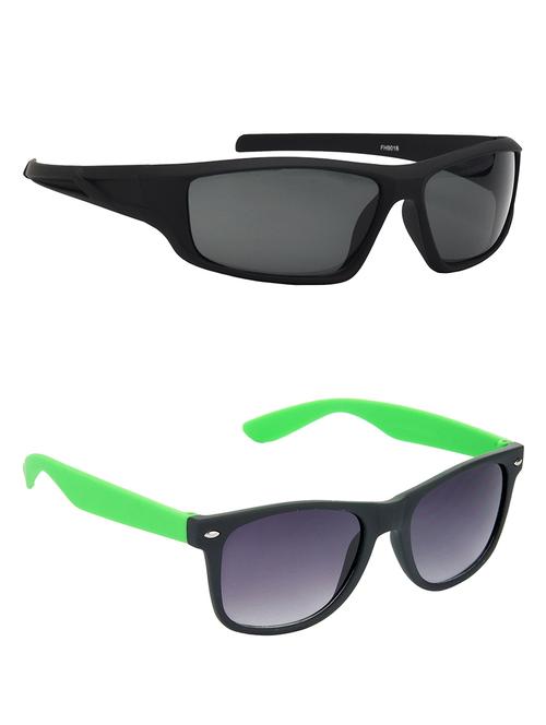 pack of 2 multi colored sunglasses - 18242239 - Very Small Image - 1