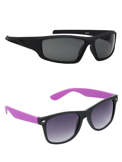 pack of 2 multi colored sunglasses - 18242243 - Very Small Image - 1