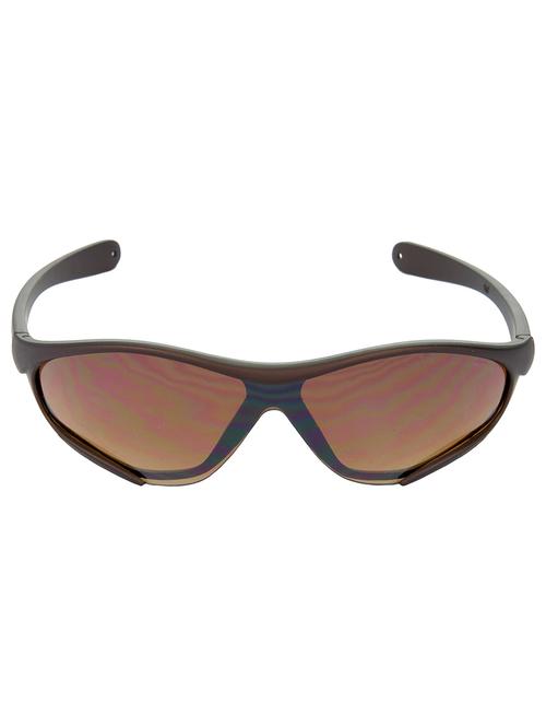 hrinkar men women boys & girls sports & sunglasses brown frame, brown lens (medium) - 18242277 - Very Small Image - 1