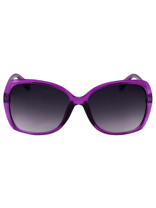 hrinkar men women boys & girls over-sized & sunglasses grey frame, grey lens (medium) - 18242392 - Very Small Image - 1