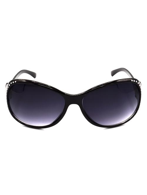 hrinkar men women boys & girls round & sunglasses silver frame, grey lens (medium) - 18242428 - Very Small Image - 1