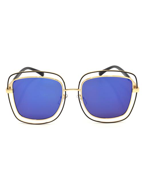 hrinkar men women boys & girls over-sized & sunglasses multicolor frame, multicolor lens (medium) - 18242440 - Very Small Image - 1