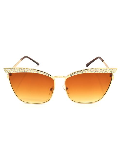 hrinkar men women boys & girls cat-eye & sunglasses multicolor frame, multicolor lens (medium) - 18242449 - Very Small Image - 1