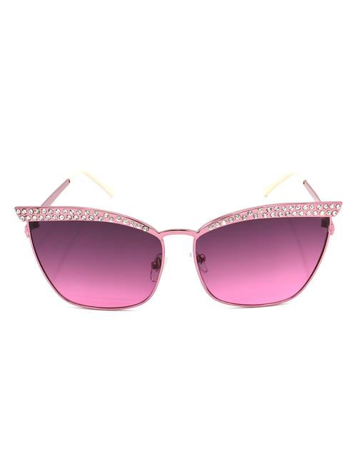 hrinkar men women boys & girls cat-eye & sunglasses multicolor frame, multicolor lens (medium) - 18242451 - Very Small Image - 1