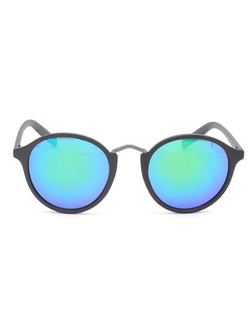 hrinkar men women boys & girls round & sunglasses grey frame, multicolor lens (medium) - 18242478 - Very Small Image - 1