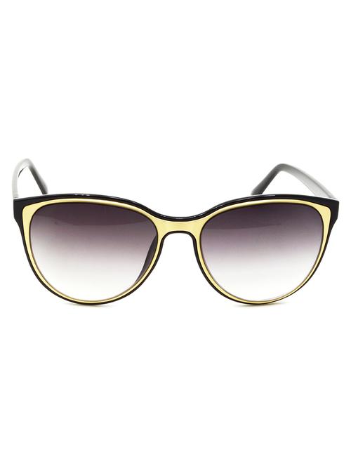 hrinkar men women boys & girls wayfarer & sunglasses multicolor frame, black lens (medium) - 18242582 - Very Small Image - 1