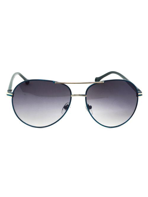 hrinkar men women boys & girls aviator & sunglasses multicolor frame, grey lens (medium) - 18242587 - Very Small Image - 1