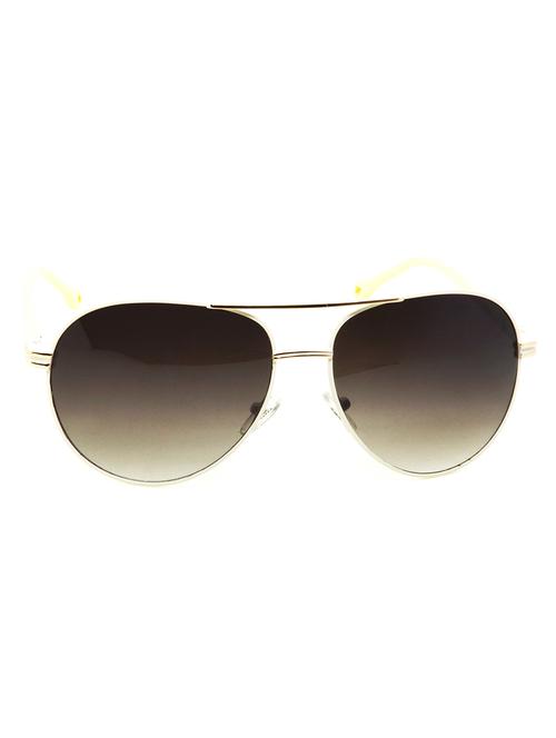 hrinkar men women boys & girls aviator & sunglasses multicolor frame, brown lens (medium) - 18242590 - Very Small Image - 1