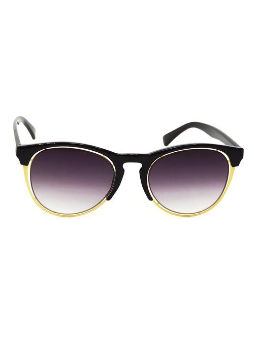 hrinkar men women boys & girls wayfarer & sunglasses multicolor frame, clear lens (medium) - 18242592 - Very Small Image - 1