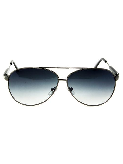 hrinkar men women boys & girls aviator & sunglasses multicolor frame, grey lens (medium) - 18242607 - Very Small Image - 1