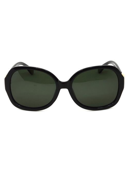 hrinkar men women boys & girls oval & sunglasses multicolor frame, black lens (medium) - 18242619 - Very Small Image - 1