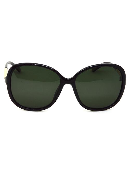 hrinkar men women boys & girls oval & sunglasses multicolor frame, black lens (medium) - 18242622 - Very Small Image - 1