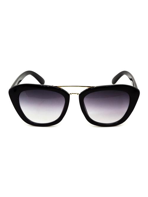 hrinkar men women boys & girls wayfarer & sunglasses multicolor frame, grey lens (medium) - 18242626 - Very Small Image - 1
