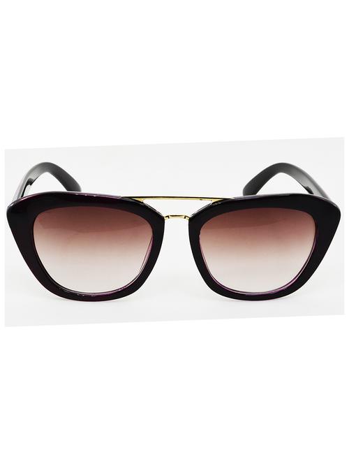 hrinkar men women boys & girls wayfarer & sunglasses multicolor frame, pink lens (medium) - 18242628 - Very Small Image - 1