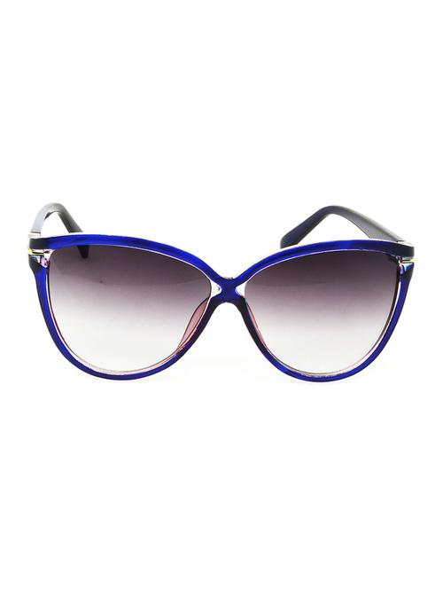 hrinkar men women boys & girls wayfarer & sunglasses multicolor frame, grey lens (medium) - 18242631 - Very Small Image - 1