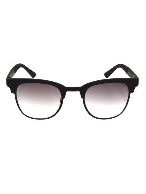 hrinkar men women boys & girls rectangle & sunglasses black frame, black lens (medium) - 18242712 - Very Small Image - 1