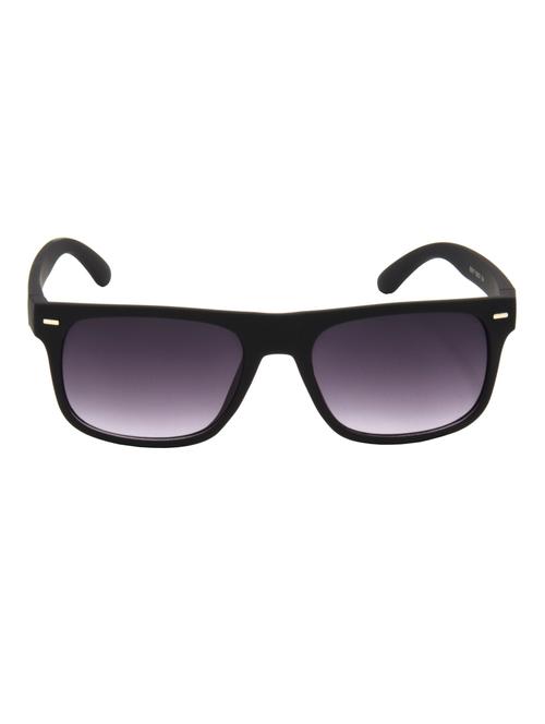 hrinkar men women boys & girls wayfarer & sunglasses black frame, purple lens (medium) - 18242742 - Very Small Image - 1