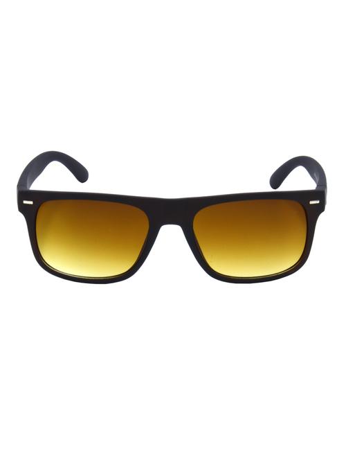 hrinkar men women boys & girls wayfarer & sunglasses brown frame, brown lens (medium) - 18242746 - Very Small Image - 1