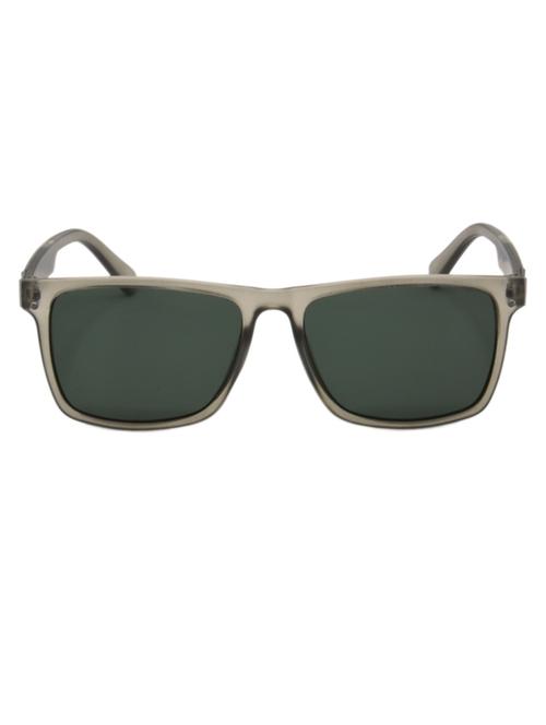 hrinkar men women boys & girls wayfarer & sunglasses grey frame, black lens (medium) - 18242803 - Very Small Image - 1